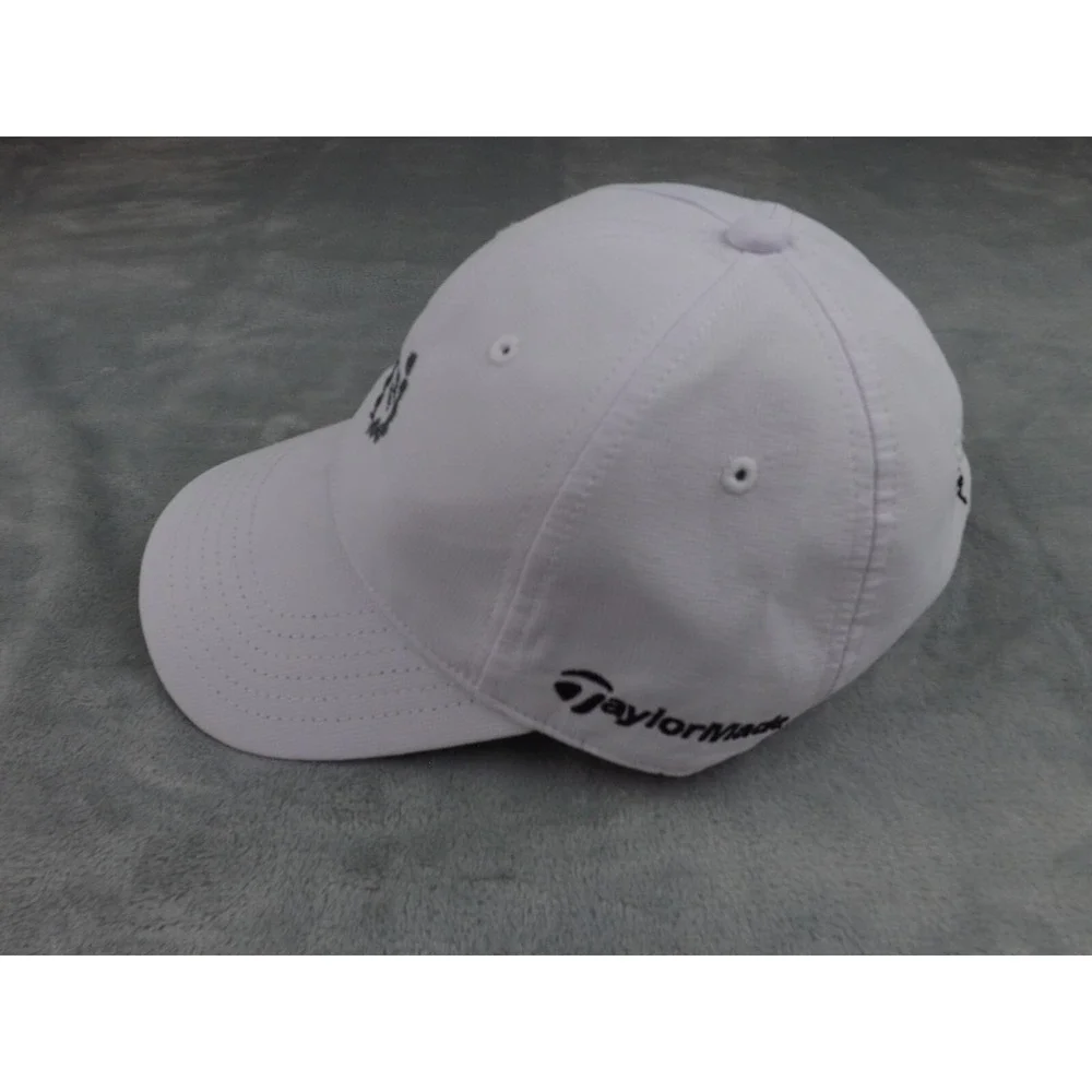 TaylorMade Golf Hat/Cap Men's‎ AAG Argentina/Flag White/Multi Embroidered Sports